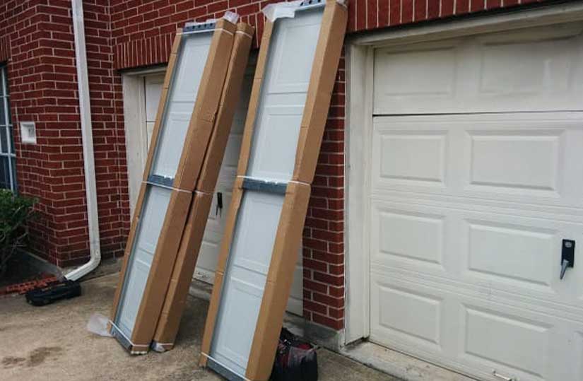365 Garage Door Panel Replacement
